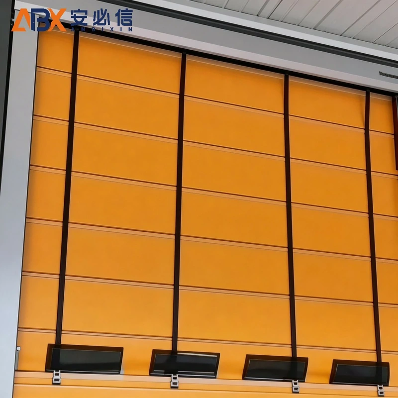 黄山市柔性门