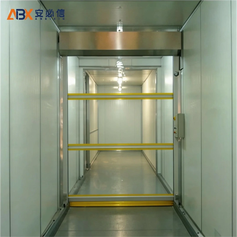 黄山市感应快速门