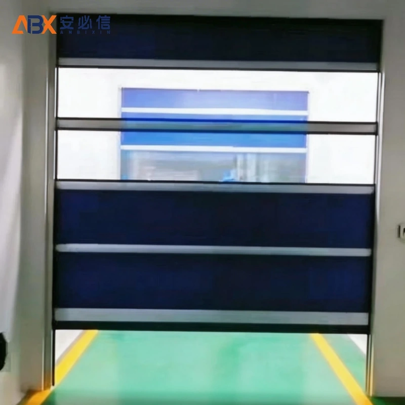 黄山市软帘快速门